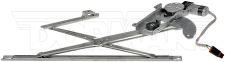 Dorman 741-857 Window Reg Assembly 1993-1998 Jeep Grand Cherokee - view 3