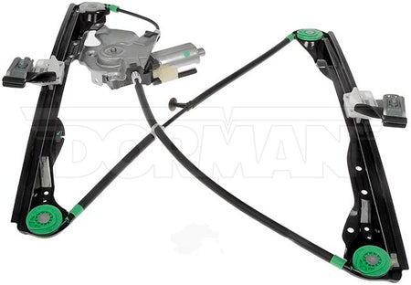 Dorman 741-875 Window Reg Assembly 2000-2007 Ford Focus - view 1