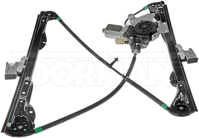 Dorman 741-875 Window Reg Assembly 2000-2007 Ford Focus - view 2