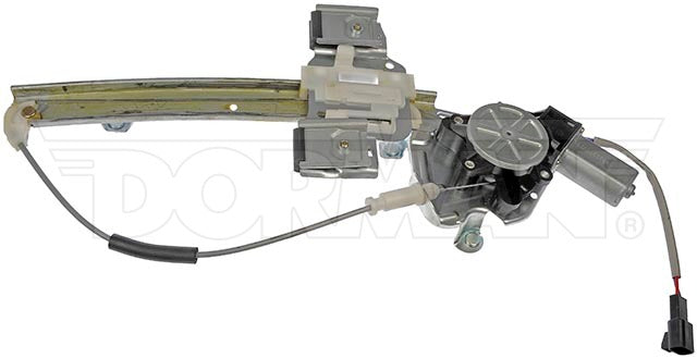 Dorman 741-888 Window Reg Assembly 2000-2005 Pontiac Bonneville - view 1