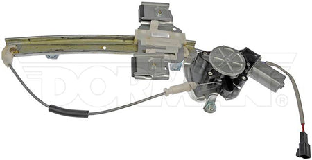 Dorman 741-888 Window Reg Assembly 2000-2005 Pontiac Bonneville - view 1