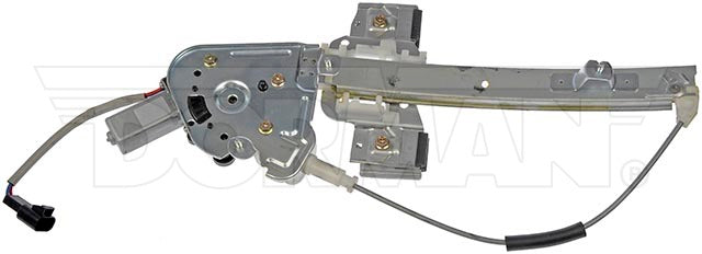 Dorman 741-888 Window Reg Assembly 2000-2005 Pontiac Bonneville - view 2