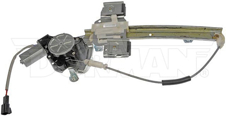 Dorman 741-889 Window Reg Assembly 2000-2005 Pontiac Bonneville - view 1