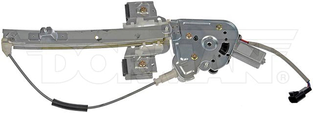 Dorman 741-889 Window Reg Assembly 2000-2005 Pontiac Bonneville - view 2