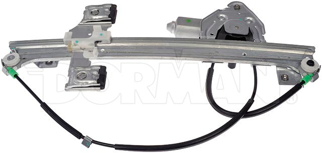 Dorman 741-892 Window Reg Assembly 2002-2009 Chevrolet Trailblazer - view 1