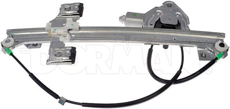 Dorman 741-892 Window Reg Assembly 2002-2009 Chevrolet Trailblazer - view 1