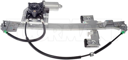 Dorman 741-892 Window Reg Assembly 2002-2009 Chevrolet Trailblazer - view 2