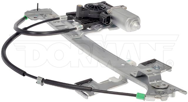 Dorman 741-892 Window Reg Assembly 2002-2009 Chevrolet Trailblazer - view 3