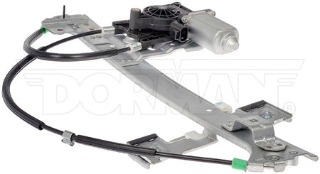 Dorman 741-892 Window Reg Assembly 2002-2009 Chevrolet Trailblazer - view 3