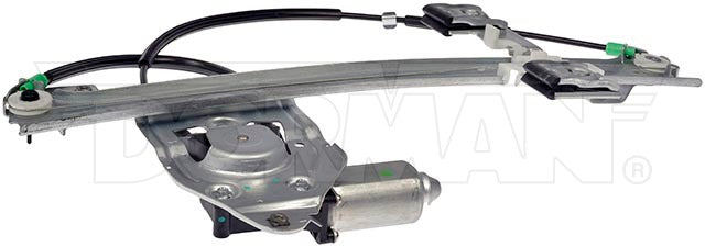 Dorman 741-892 Window Reg Assembly 2002-2009 Chevrolet Trailblazer - view 4