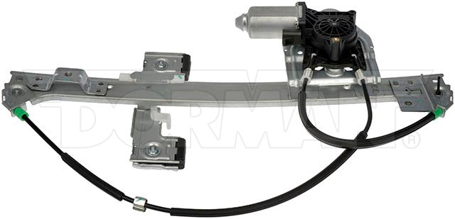 Dorman 741-893 Window Reg Assembly 2002-2009 Chevrolet Trailblazer - view 2