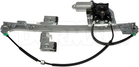 Dorman 741-893 Window Reg Assembly 2002-2009 Chevrolet Trailblazer - view 2