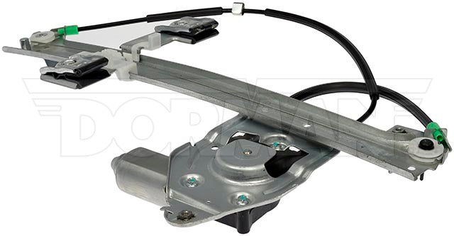 Dorman 741-893 Window Reg Assembly 2002-2009 Chevrolet Trailblazer - view 3