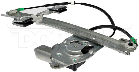 Dorman 741-893 Window Reg Assembly 2002-2009 Chevrolet Trailblazer - view 3