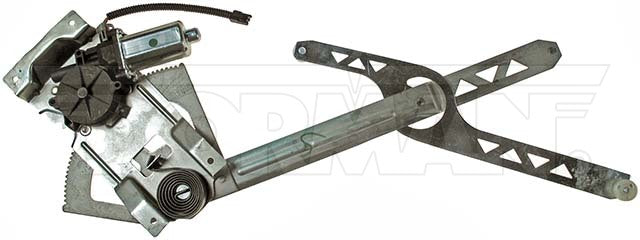 Dorman 741-897 Window Reg Assembly 1985-2005 Chevrolet Astro - view 1