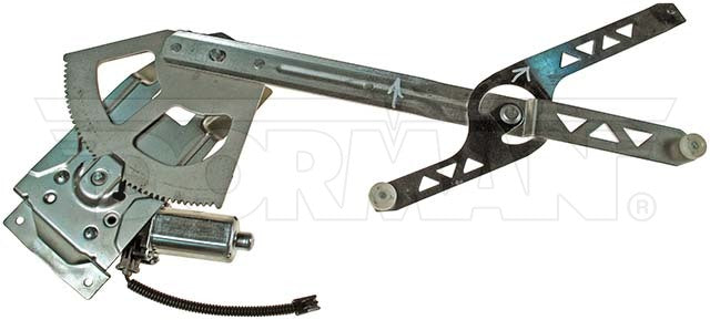 Dorman 741-897 Window Reg Assembly 1985-2005 Chevrolet Astro - view 2