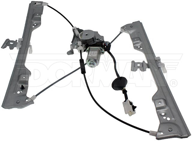 Dorman 741-906 Window Reg Assembly 2002-2006 Nissan Altima - view 1