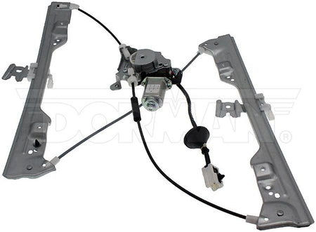 Dorman 741-906 Window Reg Assembly 2002-2006 Nissan Altima - view 1