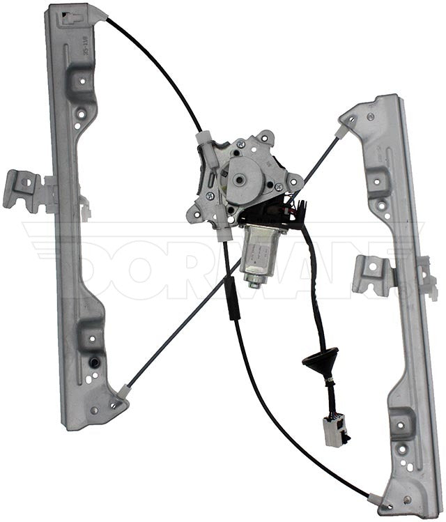 Dorman 741-906 Window Reg Assembly 2002-2006 Nissan Altima - view 2