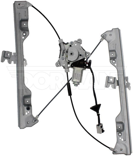 Dorman 741-906 Window Reg Assembly 2002-2006 Nissan Altima - view 2