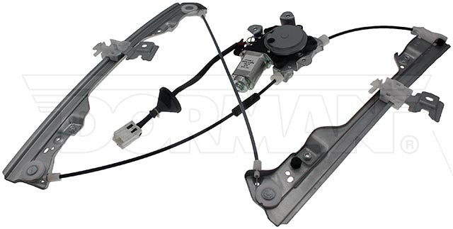 Dorman 741-906 Window Reg Assembly 2002-2006 Nissan Altima - view 3