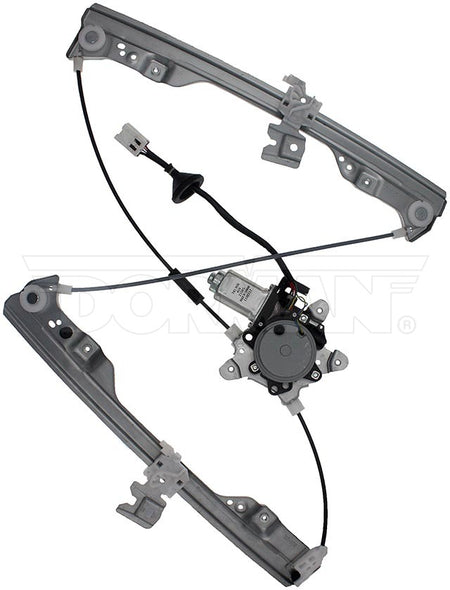 Dorman 741-906 Window Reg Assembly 2002-2006 Nissan Altima - view 4