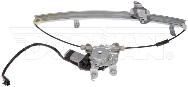 Dorman 741-908 Window Reg Assembly 1996-2000 Nissan Pathfinder - view 1