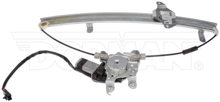 Dorman 741-908 Window Reg Assembly 1996-2000 Nissan Pathfinder - view 1