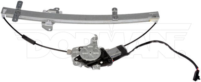 Dorman 741-908 Window Reg Assembly 1996-2000 Nissan Pathfinder - view 2