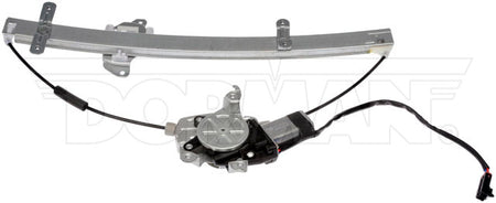 Dorman 741-908 Window Reg Assembly 1996-2000 Nissan Pathfinder - view 2