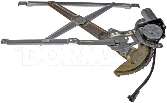 Dorman 741-918 Window Reg Assembly 1998-2000 Toyota Sienna - view 1
