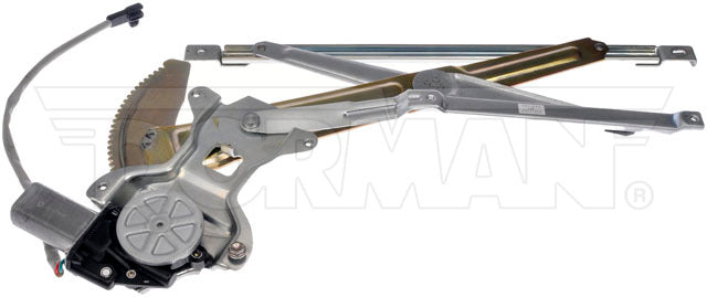 Dorman 741-919 Window Reg Assembly 1998-2003 Toyota Sienna - view 1