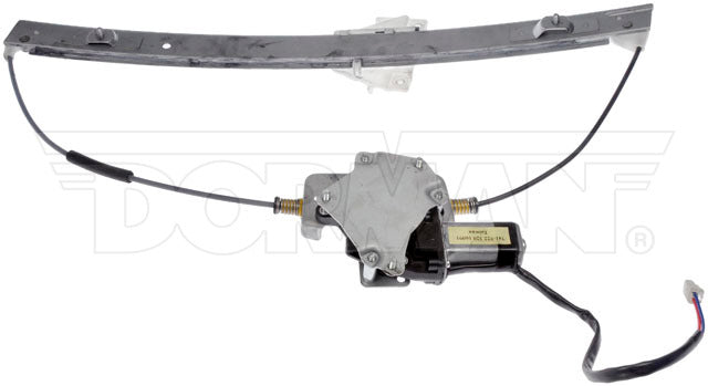 Dorman 741-922 Window Reg Assembly 2000-2006 Mazda MPV - view 2