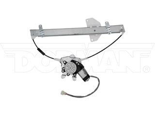 Dorman 741-931 Window Regulator and Lift Motor Assembly