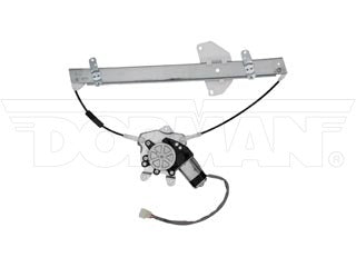 Dorman 741-933 Window Regulator and Lift Motor Assembly