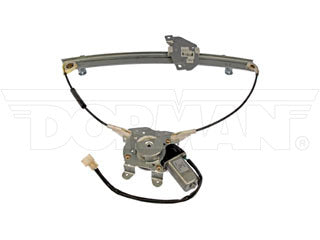 Dorman 741-938 Window Regulator and Lift Motor Assembly