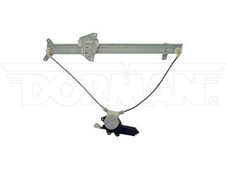 Dorman 741-941 Window Regulator and Lift Motor Assembly