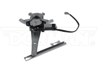 Dorman 741-953 Window Regulator and Lift Motor Assembly