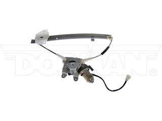 Dorman 741-963 Window Regulator and Lift Motor Assembly