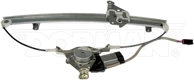 Dorman 741-964 Window Reg Assembly 1987-1997 Nissan Pathfinder - view 1