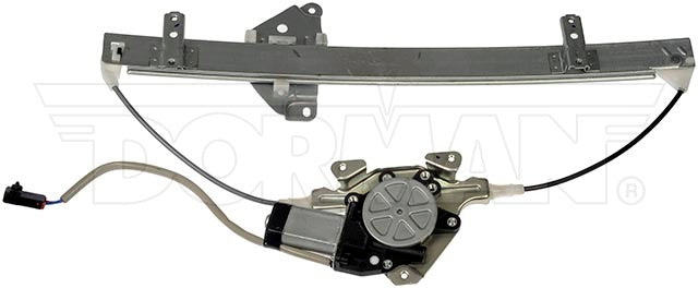 Dorman 741-964 Window Reg Assembly 1987-1997 Nissan Pathfinder - view 2