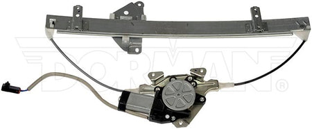 Dorman 741-964 Window Reg Assembly 1987-1997 Nissan Pathfinder - view 2