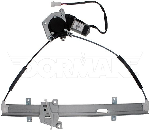 Dorman 741-974 Window Reg Assembly 1999-2006 Suzuki Grand Vitara - view 2