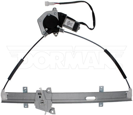 Dorman 741-974 Window Reg Assembly 1999-2006 Suzuki Grand Vitara - view 2