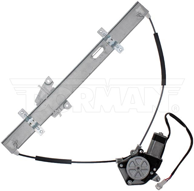 Dorman 741-974 Window Reg Assembly 1999-2006 Suzuki Grand Vitara - view 4