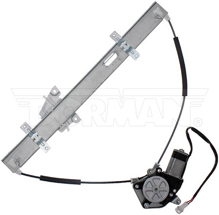 Dorman 741-974 Window Reg Assembly 1999-2006 Suzuki Grand Vitara - view 4