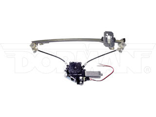 Dorman 741-980 Window Regulator and Lift Motor Assembly