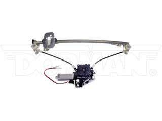 Dorman 741-981 Window Regulator and Lift Motor Assembly