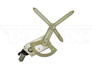 Dorman 741-987 Window Regulator and Lift Motor Assembly