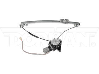 Dorman 741-990 Window Regulator and Lift Motor Assembly
